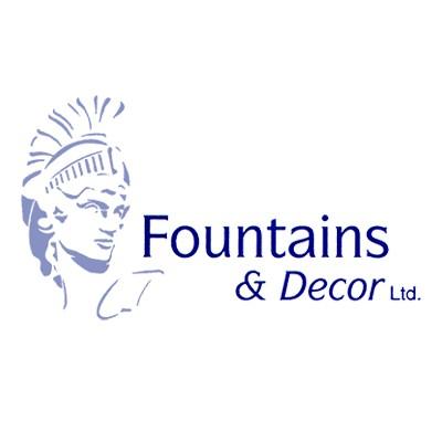 Fountains & Decor Logo