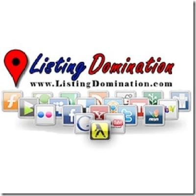Listing Domination Logo