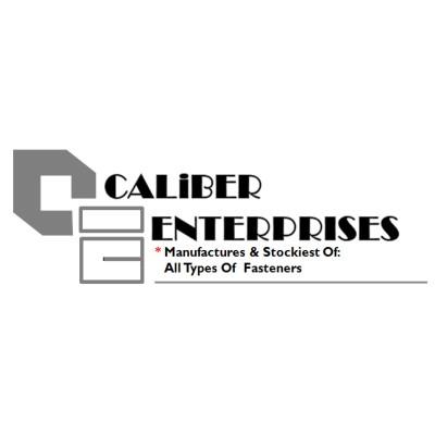 Caliber Enterprises - Fasteners Manufacturers Suppliers Logo