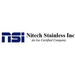Nitech Stainless Inc - Buttwelded Pipe Fittings Manufacturers Logo