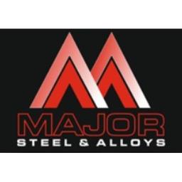 MAJOR STEEL AND ALLOYS Logo