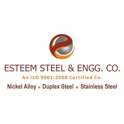 Esteem Steel & Engg. Co's Logo