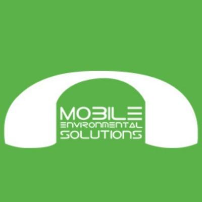 Mobile Environmental Solutions Logo