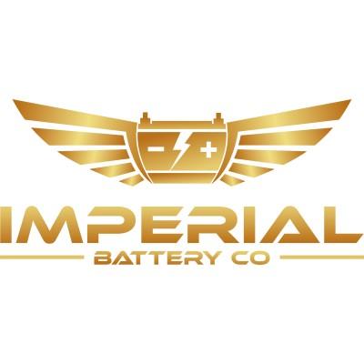 Imperial Battery Co.'s Logo
