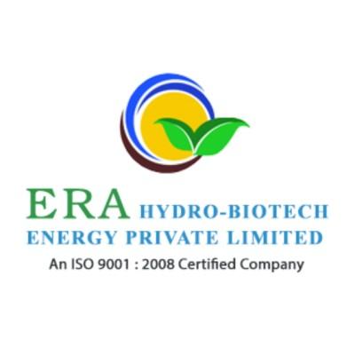 Era Hydro- Biotech Energy Private Limited Logo