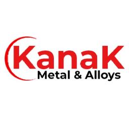 Kanak Metals and Alloys Logo