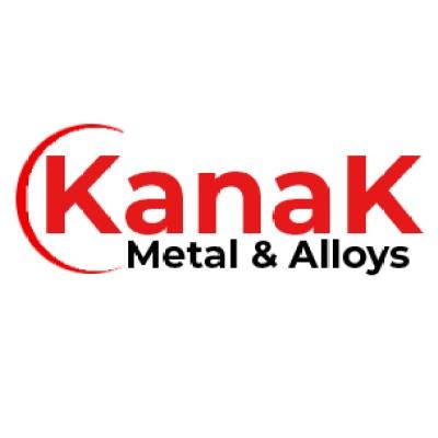 Kanak Metals and Alloys's Logo
