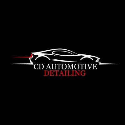CD Automotive Detail Logo