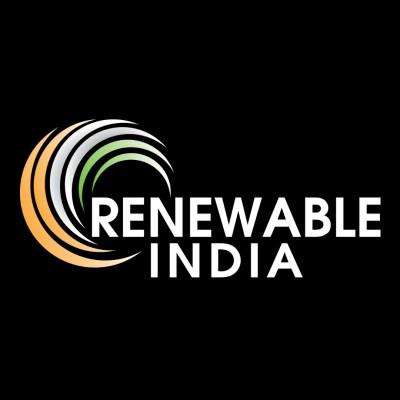 Renewable India Logo