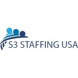 S3staffingusa Logo