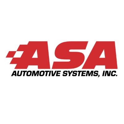 ASA Automotive Systems Logo
