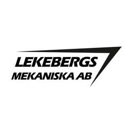 Lekebergs mekaniska AB Logo