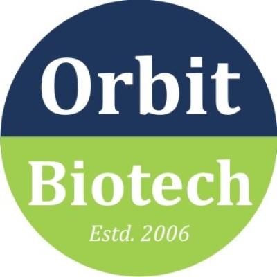 Orbit Biotech ® Logo