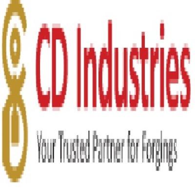 CD Industries Ghaziabad's Logo