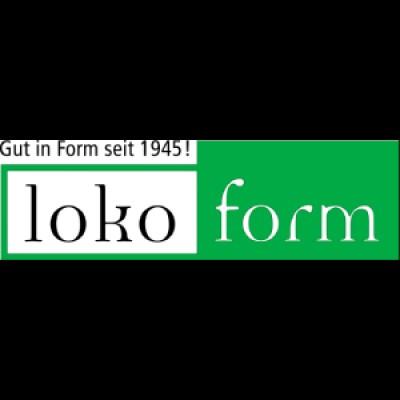 Lokoform AG Logo