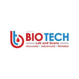 Biotech Lab and Scans Udaipur Logo