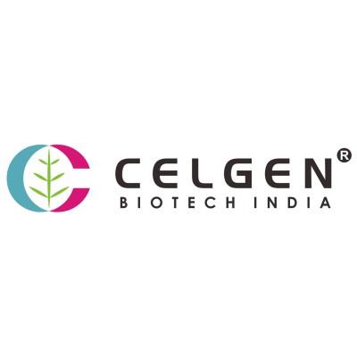CELGEN BIOTECH INDIA Logo