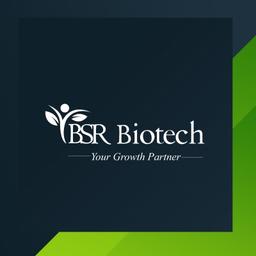 B.S.R Biotech Logo