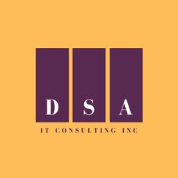 DSA IT Consulting Inc Logo