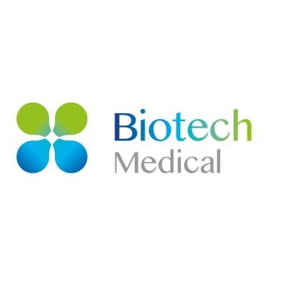 Biotech Medical Qatar Logo