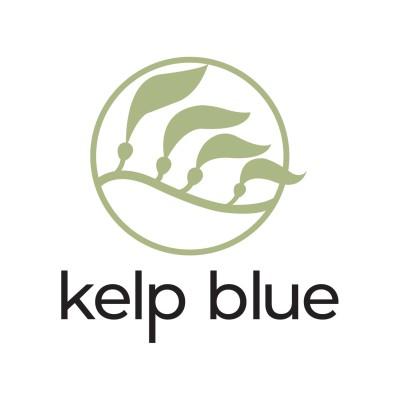 Kelp Blue's Logo
