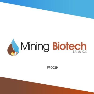 Mining Biotech Logo