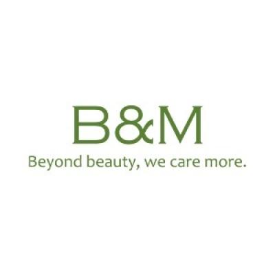 B&M International Biotech Logo