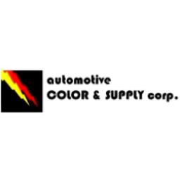 Automotive Color and Supply Corp. Logo