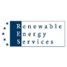 Renewable Energy Services Logo