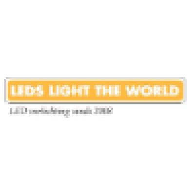 Leds Light The World B.V. Logo