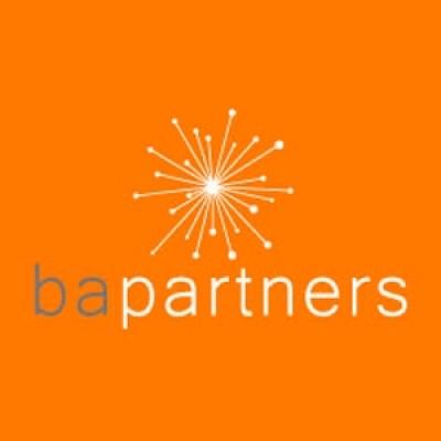 BA Partners | Advanced Analytics Performance Management Big Data y Business Intelligence Logo