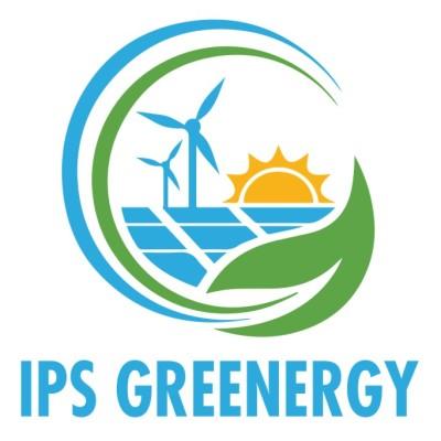 IPS GREENERGY's Logo