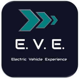 EVE electric vehicle consulting company Logo