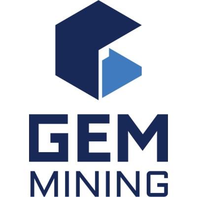 GEM Mining Logo
