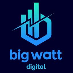 Big Watt Digital Logo