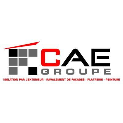 CAE GROUPE BATIMENT Logo
