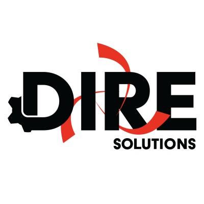 DIRE Technology Solutions Logo