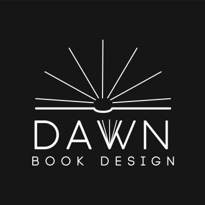 Dawn Book Design Logo