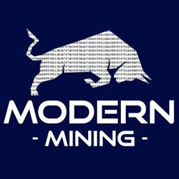 Modern Mining Ltd. Logo