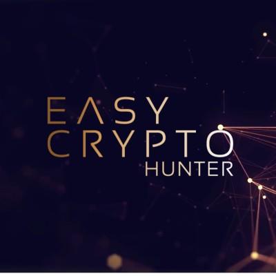Easy Crypto Hunter Logo