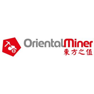 Oriental Miner Crypto Solutions Logo