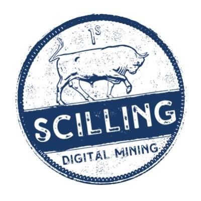 Scilling Digital Mining Logo