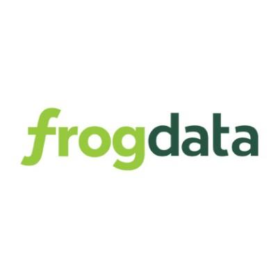 frogdata's Logo