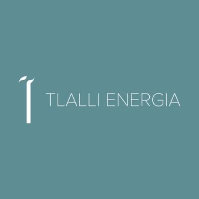Tlalli Energia Logo