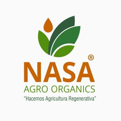 NASA Agro Organics México Logo
