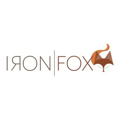 IRON FOX Logo