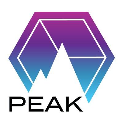 Peak Blockchain Logo