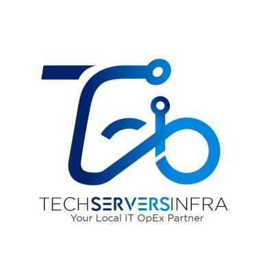 TechServersInfra Logo