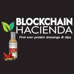Blockchain Hacienda Logo
