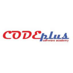 Codeplus Academy Logo